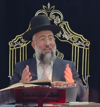 הרב מרדכי מנע שליט